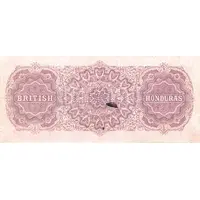 10 Dollars Purple and black