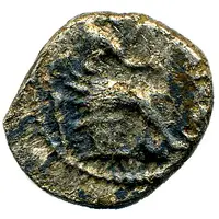 Silver Unit 'Trinovantian W' - Cunobeline