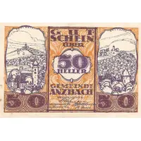 50 Heller Anzbach