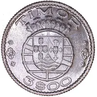 3 Escudos