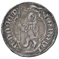 1 Grosso - Giovanni II Bentivoglio