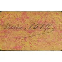 50 Céntimos La Llacuna