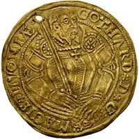 1 Goldgulden - Gotthard Kettler