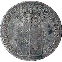 3 Grote - Paul Frederick August