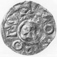 Denier - Otton Ier et empereur Otton Ier Zurich