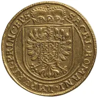 10 Ducats - Albert of Wallenstein