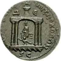 Æ 30 - Trebonianus Gallus and Volusianus Antioch