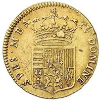 Gold Leopold - Leopold I