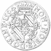 1 Doppia - Francesco Filiberto Ferrero-Fieschi