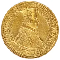 10 Ducats - Christophe Vidman St Veit