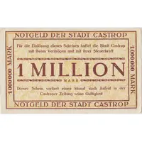 1 000 000 Mark
