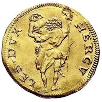 Ducato - Ercole I Reggio