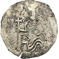 Srebrennik - Sviatopolk Vladimirovich