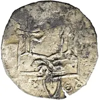 Srebrennik - Sviatopolk Vladimirovich