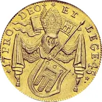 1 Ducat - Maximilian Joseph Ernest