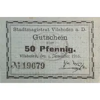 50 Pfennig
