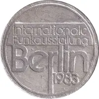 Token - Berlin Internationale Funkausstellung
