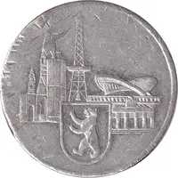 Token - Berlin Internationale Funkausstellung