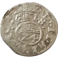 1 Groschen - Francis I