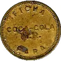 Token - Coca-Cola
