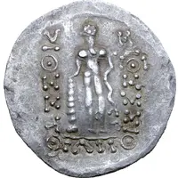 Tetradrachm Thasos Type