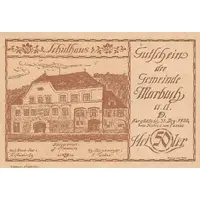 50 Heller Marbach