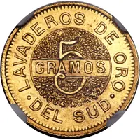 5 Gramos