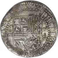 4 Reales - Felipe II