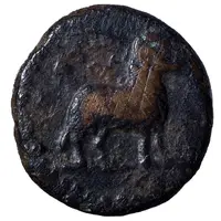 Æ17 - Augustus ΠΑΝΟΡΜI