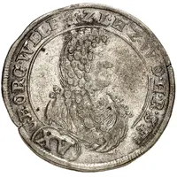 15 Kreuzers - George William