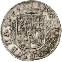 15 Kreuzers - George William