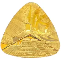 Medal - Second Millennium