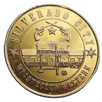 Medal - Silverado City