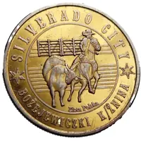 Medal - Silverado City