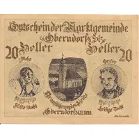 20 Heller Oberndorf a. d. Salzach