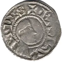 Denier - Raymond de Poitiers Long neck