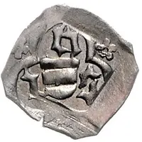 1 Pfennig - John III Hals