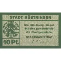 10 Pfennig