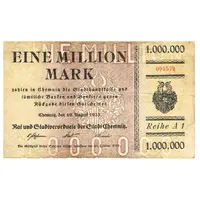 1 000 000 Mark