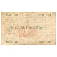 1 000 000 Mark