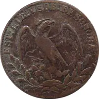 1/4 Real 'Quarto/Quartilla'