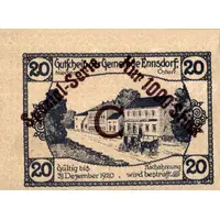 20 Heller Ennsdorf
