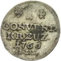 1 Conventionskreuzer - WIlhelm V