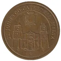 Jean de la Valette - St. John's Co Cathedral