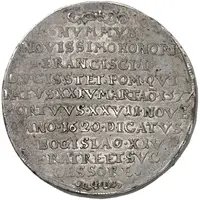 3 Thalers - Francis Death