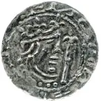 1 Penny - Prince Henry Period D