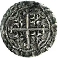 1 Penny - Prince Henry Period D