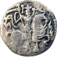 Jital - Samanta Deva - Shahi of Ohind - 850-1000 AD Ohind Mint