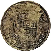 ⅔ Thaler - John George II