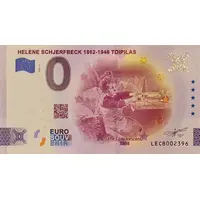 0 Euro - Helene Schjerfbeck